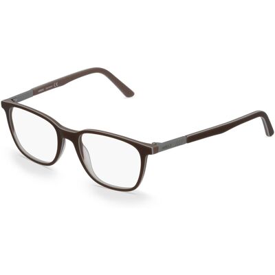 OWP Brillen GmbH Optische Werke Mexx 2508 Herren-Brille inkl. Gläser Vollrand Quadratisch Kunststoff-Gestell 51/18/145, Braun OWP Brillen GmbH Optische Werke Mexx 2508 Herren-Brille inkl. Gläser Vollrand Quadratisch Kunststoff-Gestell 51/18/145, Braun