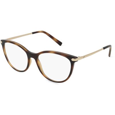 Luxottica Fashion Brillen Vertriebs GmbH Armani Exchange 0AX3078 Damen-Brille inkl. Gläser Vollrand Cat Eye Acetat-Gestell 53/17/140, Havanna Luxottica Fashion Brillen Vertriebs GmbH Armani Exchange 0AX3078 Damen-Brille inkl. Gläser Vollrand Cat Eye Acetat-Gestell 53/17/140, Havanna