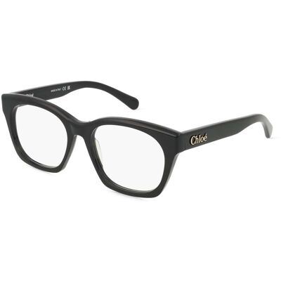 Chloé - Ch0244O 005 - Black - 52mm - Optische Brillenfassung Chloé - Ch0244O 005 - Black - 52mm - Optische Brillenfassung