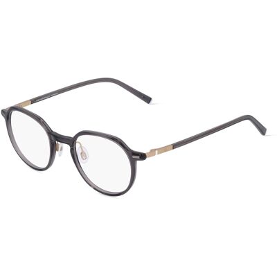 Eschenbach Optik GmbH Humphrey’s eyewear 581121 Herren-Brille inkl. Gläser Vollrand Quadratisch Kunststoff-Gestell 47/21/140, Grau Eschenbach Optik GmbH Humphrey’s eyewear 581121 Herren-Brille inkl. Gläser Vollrand Quadratisch Kunststoff-Gestell 47/21/140, Grau