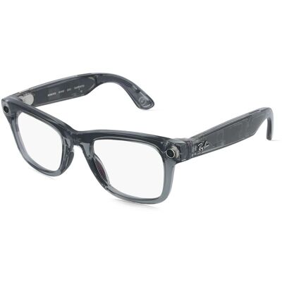 Luxottica Fashion Brillen Vertriebs GmbH Ray-Ban Wearables RW4012 WAYFARER Luxottica Fashion Brillen Vertriebs GmbH Ray-Ban Wearables RW4012 WAYFARER