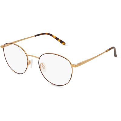 Wenzhou Bada Optical Co. , LTD Fielmann BD 611 FLEX CL LEVI Unisex-Brille inkl. Gläser Vollrand Panto Edelstahl-Gestell 51/20/145, Havanna Wenzhou Bada Optical Co. , LTD Fielmann BD 611 FLEX CL LEVI Unisex-Brille inkl. Gläser Vollrand Panto Edelstahl-Gestell 51/20/145, Havanna