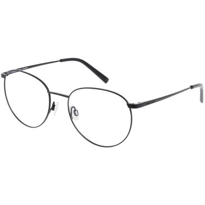 Eschenbach Optik GmbH Marc O’Polo Eyewear 502198 Unisex-Brille inkl. Gläser Vollrand Panto Metall-Gestell 54/18/140, Schwarz Eschenbach Optik GmbH Marc O’Polo Eyewear 502198 Unisex-Brille inkl. Gläser Vollrand Panto Metall-Gestell 54/18/140, Schwarz