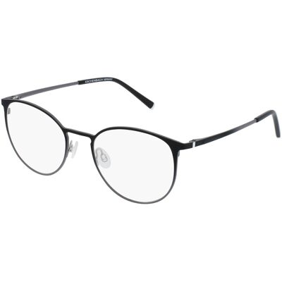 Eschenbach Optik GmbH HUMPHREY’S eyewear 582382 Herren-Brille inkl. Gläser Vollrand Panto Metall-Gestell 51/19/140, Schwarz Eschenbach Optik GmbH HUMPHREY’S eyewear 582382 Herren-Brille inkl. Gläser Vollrand Panto Metall-Gestell 51/19/140, Schwarz