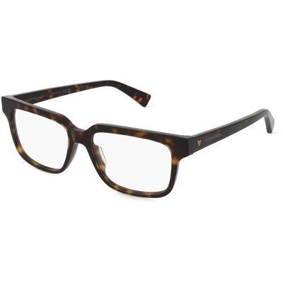 Bottega Veneta Schildpatt-Quadratbrille - UNISEX Bottega Veneta Schildpatt-Quadratbrille - UNISEX
