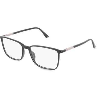 Marchon Germany GmbH Calvin Klein CK22508 Unisex-Brille inkl. Gläser Vollrand Quadratisch Kunststoff-Gestell 55/16/145, Schwarz Marchon Germany GmbH Calvin Klein CK22508 Unisex-Brille inkl. Gläser Vollrand Quadratisch Kunststoff-Gestell 55/16/145, Schwarz
