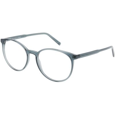 Eschenbach Optik GmbH Marc O'Polo Eyewear 503251 Herren-Brille inkl. Gläser Vollrand Panto Kunststoff-Gestell 53/17/145, Blau Eschenbach Optik GmbH Marc O'Polo Eyewear 503251 Herren-Brille inkl. Gläser Vollrand Panto Kunststoff-Gestell 53/17/145, Blau