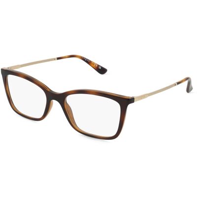 Luxottica Fashion Brillen Vertriebs GmbH Vogue 0VO5563 Damen-Brille inkl. Gläser Vollrand Butterfly Kunststoff-Gestell 51/17/140, Havanna Luxottica Fashion Brillen Vertriebs GmbH Vogue 0VO5563 Damen-Brille inkl. Gläser Vollrand Butterfly Kunststoff-Gestell 51/17/140, Havanna
