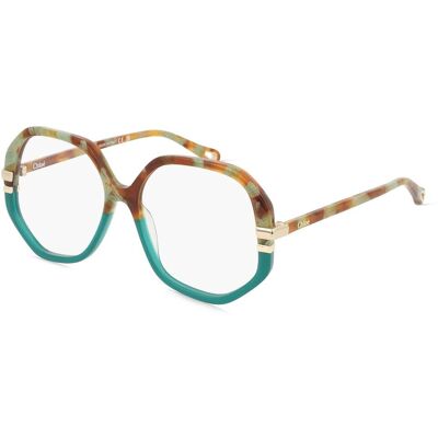 Chloé Ch0107O 013 - Unisex 54MM - Sonnenbrille Chloé Ch0107O 013 - Unisex 54MM - Sonnenbrille