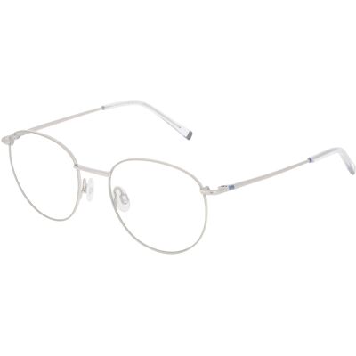 Eschenbach Optik GmbH HUMPHREY’S eyewear 582327 Unisex-Brille inkl. Gläser Vollrand Panto Metall-Gestell 49/18/140, Silber Eschenbach Optik GmbH HUMPHREY’S eyewear 582327 Unisex-Brille inkl. Gläser Vollrand Panto Metall-Gestell 49/18/140, Silber