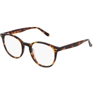 Wenzhou Bada Optical Co. , LTD Fielmann BD 553 FLEX FA Unisex-Brille inkl. Gläser Vollrand Panto Acetat-Gestell 50/20/145, Havanna Wenzhou Bada Optical Co. , LTD Fielmann BD 553 FLEX FA Unisex-Brille inkl. Gläser Vollrand Panto Acetat-Gestell 50/20/145, Havanna