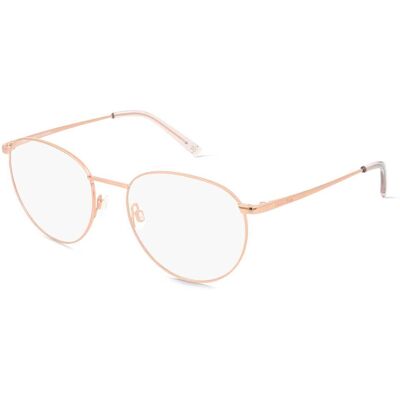 Eschenbach Optik GmbH Marc O´ Polo 502198 Unisex-Brille inkl. Gläser Vollrand Panto Metall-Gestell 54/18/140, Gold Eschenbach Optik GmbH Marc O´ Polo 502198 Unisex-Brille inkl. Gläser Vollrand Panto Metall-Gestell 54/18/140, Gold