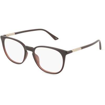 Marchon Germany GmbH Calvin Klein CK24513 Unisex-Brille inkl. Gläser Vollrand Oval Kunststoff-Gestell 52/17/145, Braun Marchon Germany GmbH Calvin Klein CK24513 Unisex-Brille inkl. Gläser Vollrand Oval Kunststoff-Gestell 52/17/145, Braun