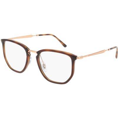 Ray-Ban RX4451V Braun Transparent Geometrisch Unisex Brille - Brillen Ray-Ban RX4451V Braun Transparent Geometrisch Unisex Brille - Brillen