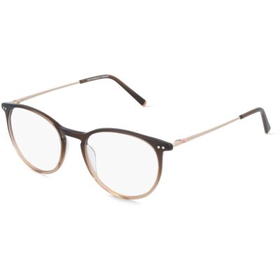 Eschenbach Optik GmbH HUMPHREY´S eyewear 581118 Unisex-Brille inkl. Gläser Vollrand Panto Acetat-Gestell 49/17/140, Braun Eschenbach Optik GmbH HUMPHREY´S eyewear 581118 Unisex-Brille inkl. Gläser Vollrand Panto Acetat-Gestell 49/17/140, Braun