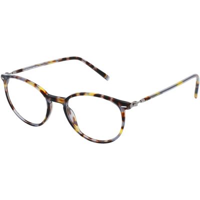 Eschenbach Optik GmbH Marc O’Polo Eyewear 503133 Unisex-Brille inkl. Gläser Vollrand Panto Kunststoff-Gestell 48/17/140, Havanna Eschenbach Optik GmbH Marc O’Polo Eyewear 503133 Unisex-Brille inkl. Gläser Vollrand Panto Kunststoff-Gestell 48/17/140, Havanna