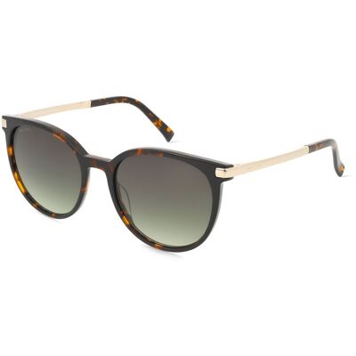 Eschenbach Optik GmbH Marc O'Polo Eyewear 506216 Damen-Sonnenbrille Vollrand Panto Kunststoff-Gestell, Havanna Eschenbach Optik GmbH Marc O'Polo Eyewear 506216 Damen-Sonnenbrille Vollrand Panto Kunststoff-Gestell, Havanna