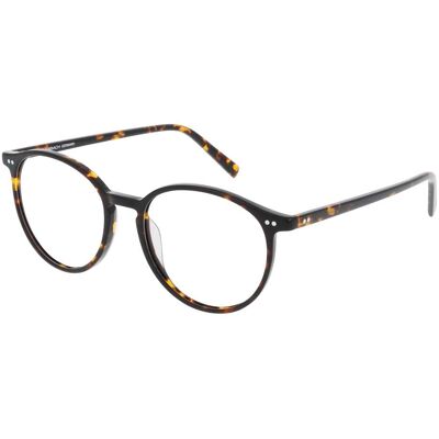 Eschenbach Optik GmbH Marc O'Polo Eyewear 503154 Herren-Brille inkl. Gläser Vollrand Panto Kunststoff-Gestell 51/17/145, Havanna Eschenbach Optik GmbH Marc O'Polo Eyewear 503154 Herren-Brille inkl. Gläser Vollrand Panto Kunststoff-Gestell 51/17/145, Havanna