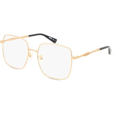 Moschino Roségold Brille - Quadratisch Damen - Marke Moschino Roségold Brille - Quadratisch Damen - Marke