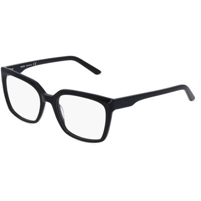 OWP Brillen GmbH Optische Werke Mexx 2565 Unisex-Brille inkl. Gläser Vollrand Butterfly Kunststoff-Gestell 53/18/140, Schwarz OWP Brillen GmbH Optische Werke Mexx 2565 Unisex-Brille inkl. Gläser Vollrand Butterfly Kunststoff-Gestell 53/18/140, Schwarz