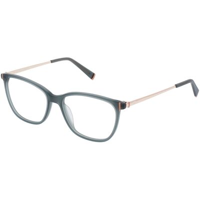 Eschenbach Optik GmbH Humphrey’s eyewear 581115 Damen-Brille inkl. Gläser Vollrand Quadratisch Kunststoff-Gestell 51/15/140, Grün Eschenbach Optik GmbH Humphrey’s eyewear 581115 Damen-Brille inkl. Gläser Vollrand Quadratisch Kunststoff-Gestell 51/15/140, Grün