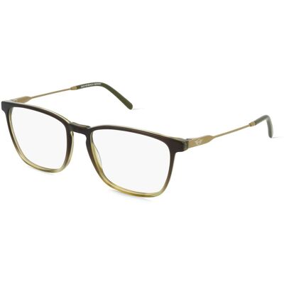 Eschenbach Optik GmbH MINI EYEWEAR 741027 Herren-Brille inkl. Gläser Vollrand Quadratisch Kunststoff-Gestell 53/17/140, Grün Eschenbach Optik GmbH MINI EYEWEAR 741027 Herren-Brille inkl. Gläser Vollrand Quadratisch Kunststoff-Gestell 53/17/140, Grün