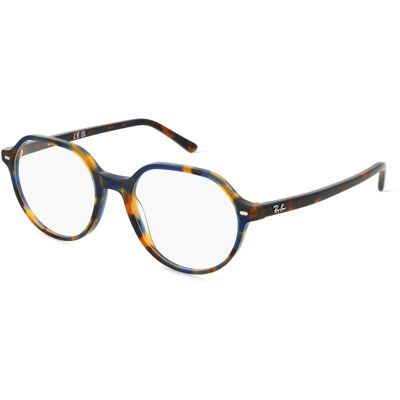 Ray-Ban RX 5395 Unisex Quadratische Brille - Brille Ray-Ban RX 5395 Unisex Quadratische Brille - Brille