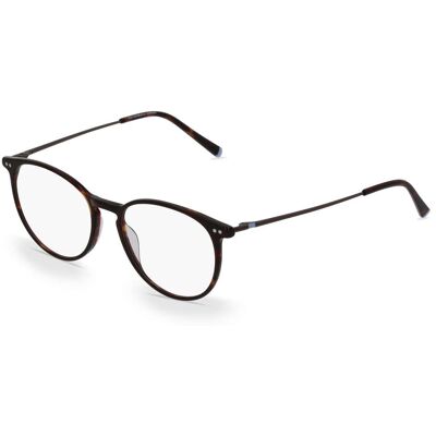 Eschenbach Optik GmbH Humphrey’s eyewear 581069 Unisex-Brille inkl. Gläser Vollrand Panto Acetat-Gestell 51/17/135, Havanna Eschenbach Optik GmbH Humphrey’s eyewear 581069 Unisex-Brille inkl. Gläser Vollrand Panto Acetat-Gestell 51/17/135, Havanna