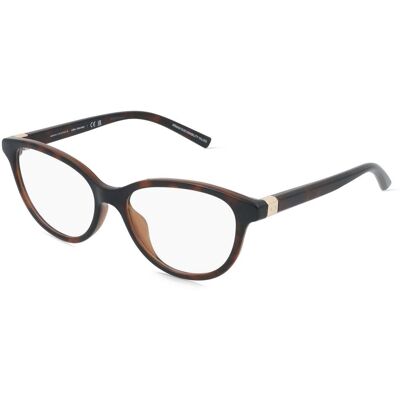 Luxottica Fashion Brillen Vertriebs GmbH Emporio Armani AX3138U Damen-Brille inkl. Gläser Vollrand Cat Eye Kunststoff-Gestell 54/16/140, Havanna Luxottica Fashion Brillen Vertriebs GmbH Emporio Armani AX3138U Damen-Brille inkl. Gläser Vollrand Cat Eye Kunststoff-Gestell 54/16/140, Havanna