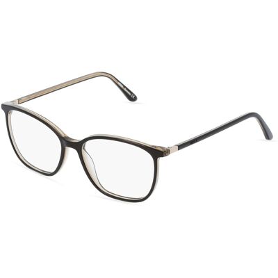 OWP Brillen GmbH Optische Werke Mexx 2530 Herren-Brille inkl. Gläser Vollrand Quadratisch Metall-Gestell 53/15/140, Schwarz OWP Brillen GmbH Optische Werke Mexx 2530 Herren-Brille inkl. Gläser Vollrand Quadratisch Metall-Gestell 53/15/140, Schwarz