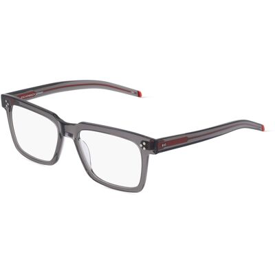 Eschenbach Optik GmbH Humphrey’s eyewear 583145 Herren-Brille inkl. Gläser Vollrand Quadratisch Kunststoff-Gestell 53/17/145, Grau Eschenbach Optik GmbH Humphrey’s eyewear 583145 Herren-Brille inkl. Gläser Vollrand Quadratisch Kunststoff-Gestell 53/17/145, Grau