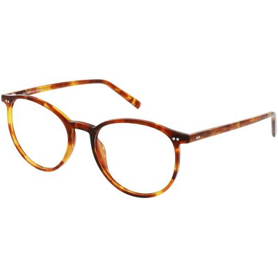 Eschenbach Optik GmbH Marc O’Polo Eyewear 503171 Unisex-Brille inkl. Gläser Vollrand Panto Kunststoff-Gestell 52/18/145, Havanna Eschenbach Optik GmbH Marc O’Polo Eyewear 503171 Unisex-Brille inkl. Gläser Vollrand Panto Kunststoff-Gestell 52/18/145, Havanna