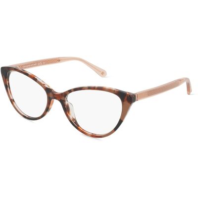 Kate Spade NOVALEE-HT8F217 Pink Brillenfassung - Damenbrille Kate Spade NOVALEE-HT8F217 Pink Brillenfassung - Damenbrille