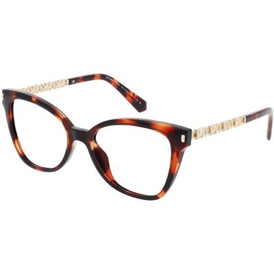 Luxottica Fashion Brillen Vertriebs GmbH Michael Kors 0MK4170U BEAUNE Damen-Brille inkl. Gläser Vollrand Butterfly Kunststoff-Gestell 52/17/140, Havanna Luxottica Fashion Brillen Vertriebs GmbH Michael Kors 0MK4170U BEAUNE Damen-Brille inkl. Gläser Vollrand Butterfly Kunststoff-Gestell 52/17/140, Havanna