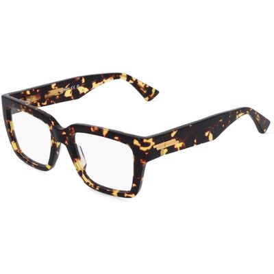 Bottega Veneta BV1153O Multicolor/Braun/Dunkel Havana - Brille Bottega Veneta BV1153O Multicolor/Braun/Dunkel Havana - Brille