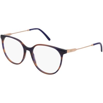 Eschenbach Optik GmbH MINI EYEWEAR 741028 Damen-Brille inkl. Gläser Vollrand Panto Kunststoff-Gestell 52/16/140, Havanna Eschenbach Optik GmbH MINI EYEWEAR 741028 Damen-Brille inkl. Gläser Vollrand Panto Kunststoff-Gestell 52/16/140, Havanna