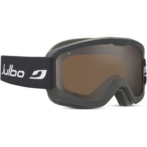 Julbo J7529 Damen-Skibrille Vollrand Monoscheibe Kunststoff-Gestell, Schwarz Julbo J7529 Damen-Skibrille Vollrand Monoscheibe Kunststoff-Gestell, Schwarz