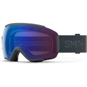 Safilo GmbH Smith SEQUENCE OTG Unisex-Skibrille Vollrand Monoscheibe Kunststoff-Gestell, Grau Safilo GmbH Smith SEQUENCE OTG Unisex-Skibrille Vollrand Monoscheibe Kunststoff-Gestell, Grau