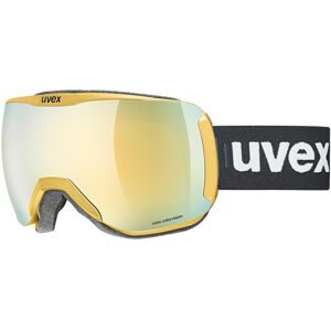 Uvex Sports Uvex DOWNHILL 2100 CV Unisex-Skibrille Vollrand Monoscheibe Kunststoff-Gestell, Schwarz Uvex Sports Uvex DOWNHILL 2100 CV Unisex-Skibrille Vollrand Monoscheibe Kunststoff-Gestell, Schwarz