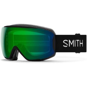 Safilo GmbH Smith MOMENT Damen-Skibrille Vollrand Monoscheibe Acetat-Gestell, Schwarz Safilo GmbH Smith MOMENT Damen-Skibrille Vollrand Monoscheibe Acetat-Gestell, Schwarz