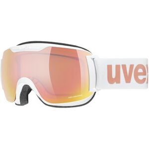 Uvex Sports Uvex DOWNHILL 2000 S CV Unisex-Skibrille Vollrand Monoscheibe Kunststoff-Gestell, Weiß Uvex Sports Uvex DOWNHILL 2000 S CV Unisex-Skibrille Vollrand Monoscheibe Kunststoff-Gestell, Weiß