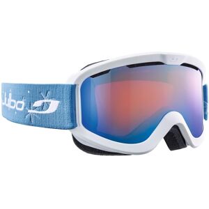 Julbo JUNE J752 Damen-Skibrille Vollrand Monoscheibe Kunststoff-Gestell, Weiß Julbo JUNE J752 Damen-Skibrille Vollrand Monoscheibe Kunststoff-Gestell, Weiß