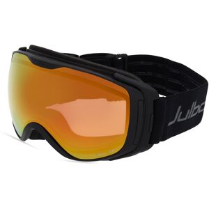 Julbo LUNA J728 Unisex-Skibrille Vollrand Monoscheibe Kunststoff-Gestell, Schwarz Julbo LUNA J728 Unisex-Skibrille Vollrand Monoscheibe Kunststoff-Gestell, Schwarz