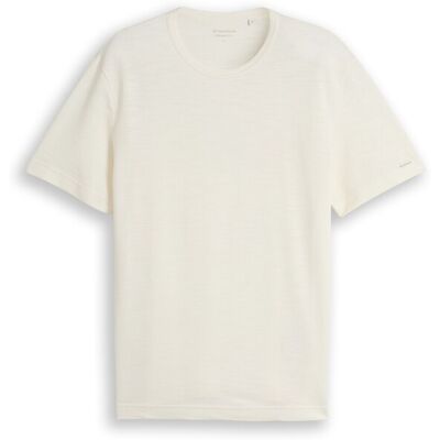 TOM TAILOR Herren Piqué T-Shirt aus Baumwolle, braun, Uni, Gr. XXL TOM TAILOR Herren Piqué T-Shirt aus Baumwolle, braun, Uni, Gr. XXL