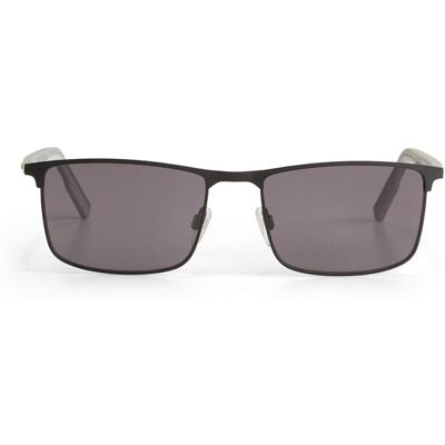 TOM TAILOR Herren Karree Sonnenbrille UV400, schwarz, Uni, Gr. ONESIZE TOM TAILOR Herren Karree Sonnenbrille UV400, schwarz, Uni, Gr. ONESIZE
