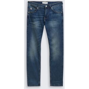 TOM TAILOR DENIM Herren TTPIERS SLIM Jeans, blau, Uni, Gr. 33/36 TOM TAILOR DENIM Herren TTPIERS SLIM Jeans, blau, Uni, Gr. 33/36