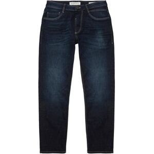 TOM TAILOR Herren TTTRAD RELAXED Jeans, blau, Meliert, Gr. 32/34 TOM TAILOR Herren TTTRAD RELAXED Jeans, blau, Meliert, Gr. 32/34