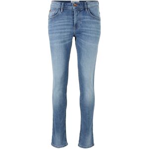 TOM TAILOR DENIM Herren TTCULVER SKINNY Jeans, blau, Uni, Gr. 36/32 TOM TAILOR DENIM Herren TTCULVER SKINNY Jeans, blau, Uni, Gr. 36/32