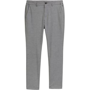 TOM TAILOR Herren Ultralight Travis Slim Chino Hose, grau, Uni, Gr. 38/34 TOM TAILOR Herren Ultralight Travis Slim Chino Hose, grau, Uni, Gr. 38/34