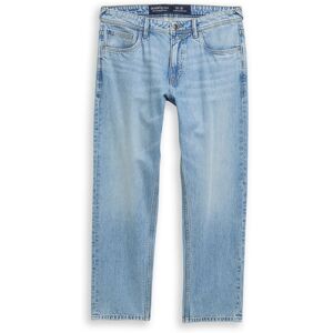 TOM TAILOR DENIM Herren TTWAYLEN RELAXED Jeans, blau, Uni, Gr. 33/36 TOM TAILOR DENIM Herren TTWAYLEN RELAXED Jeans, blau, Uni, Gr. 33/36